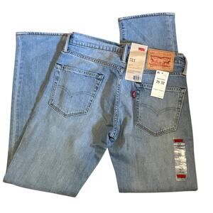 Levis 511 Slim Fit NWT size 29x32
